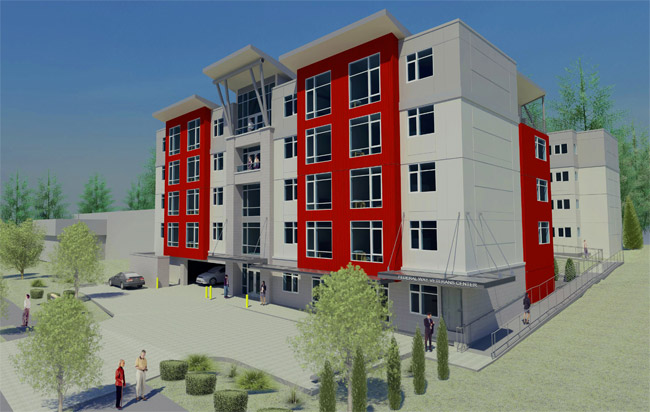KCHA receives rental subsidies from HUD to house 33 homeless veterans in partnership with the Multi-Service Center (MSC)
