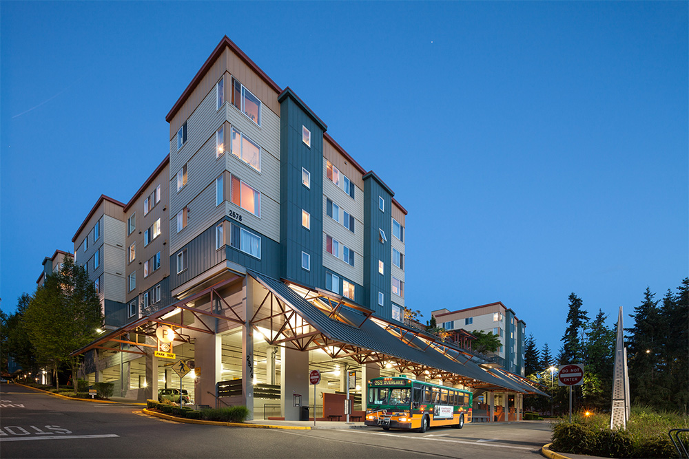 Village at Overlake Station