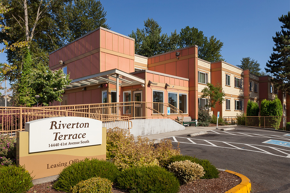 Riverton Terrace I