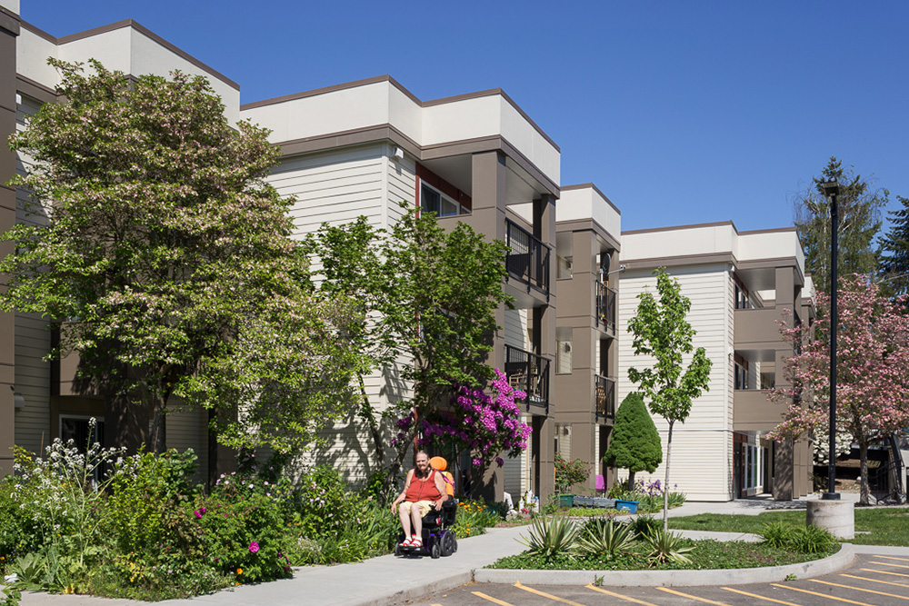 Northridge I & II