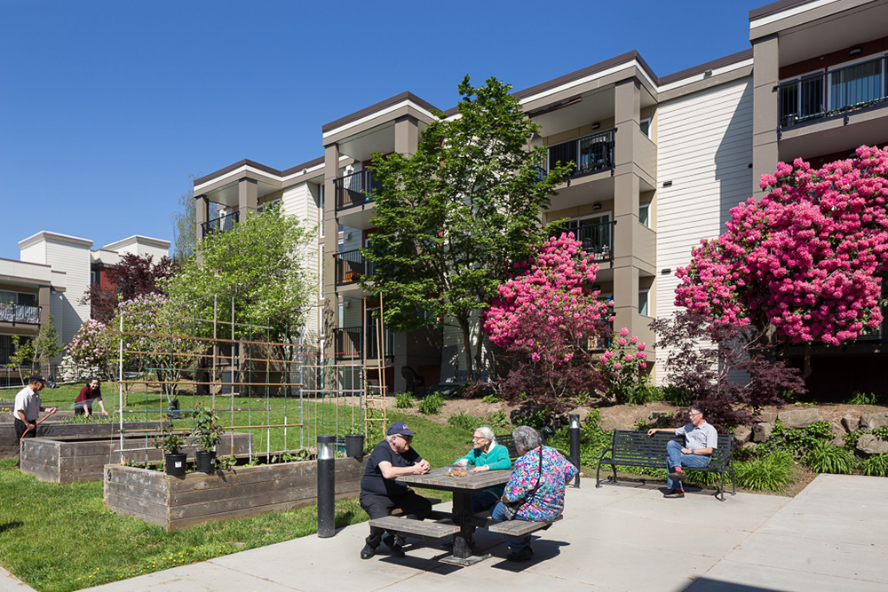 Northridge I & II