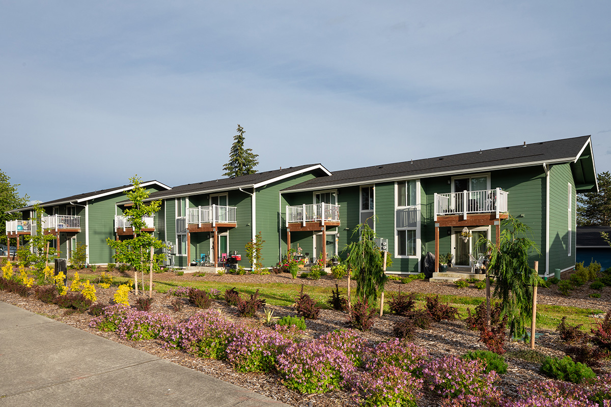 Apartments at Abbey Ridge