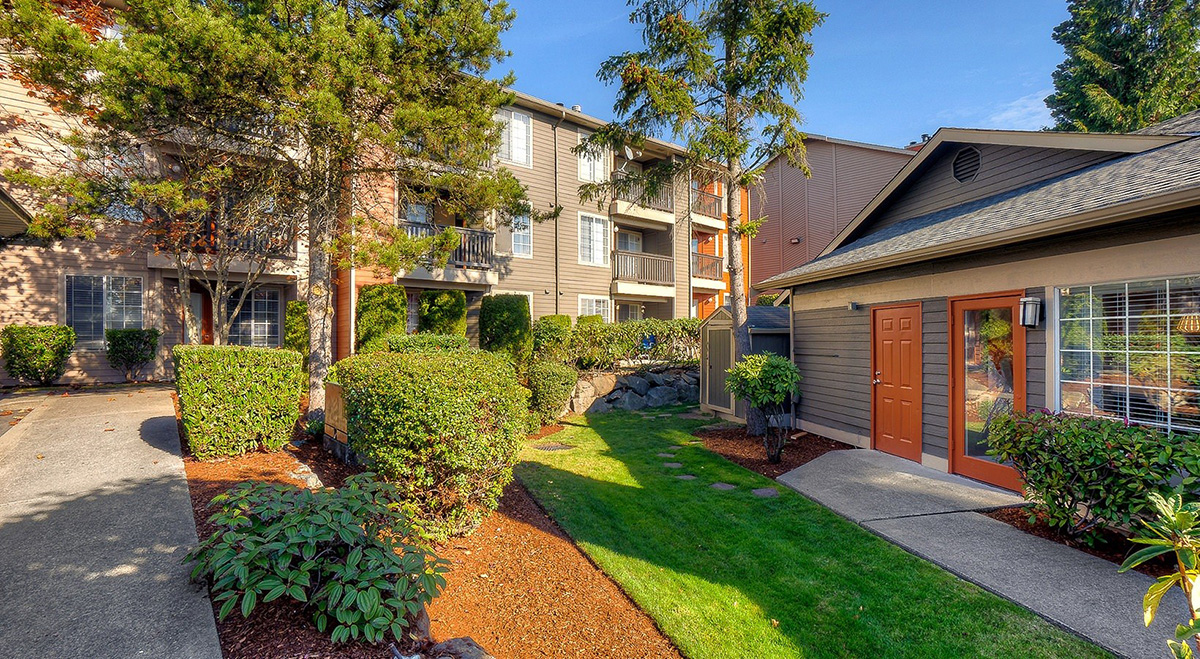 Apartments at Brier Woods