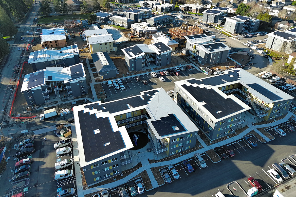 Apartments at Kirkland Heights